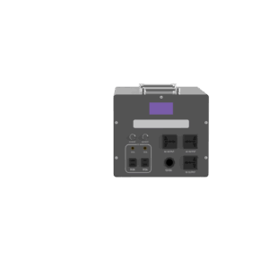 Portable Power Station (National standard)