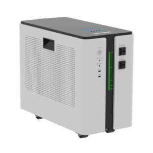 Roller integrated machine